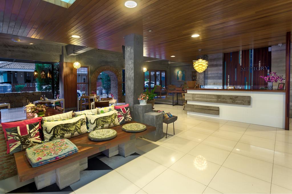 Hotel Memory Patong - Sha Certified Extérieur photo