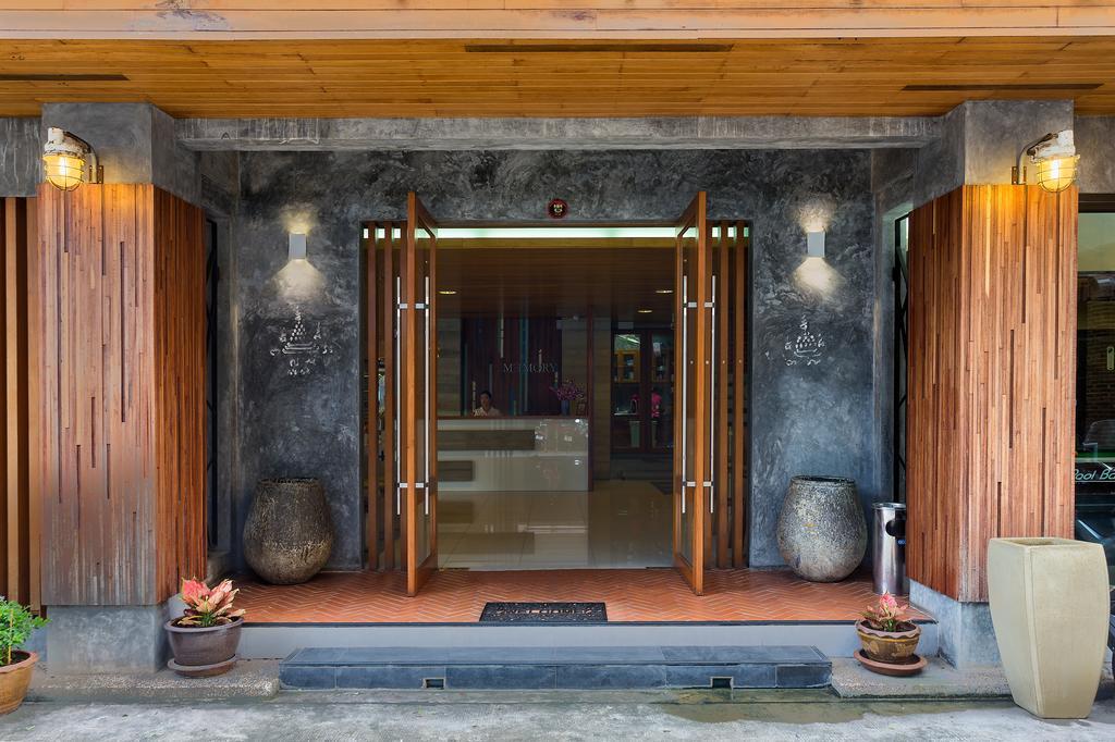 Hotel Memory Patong - Sha Certified Extérieur photo