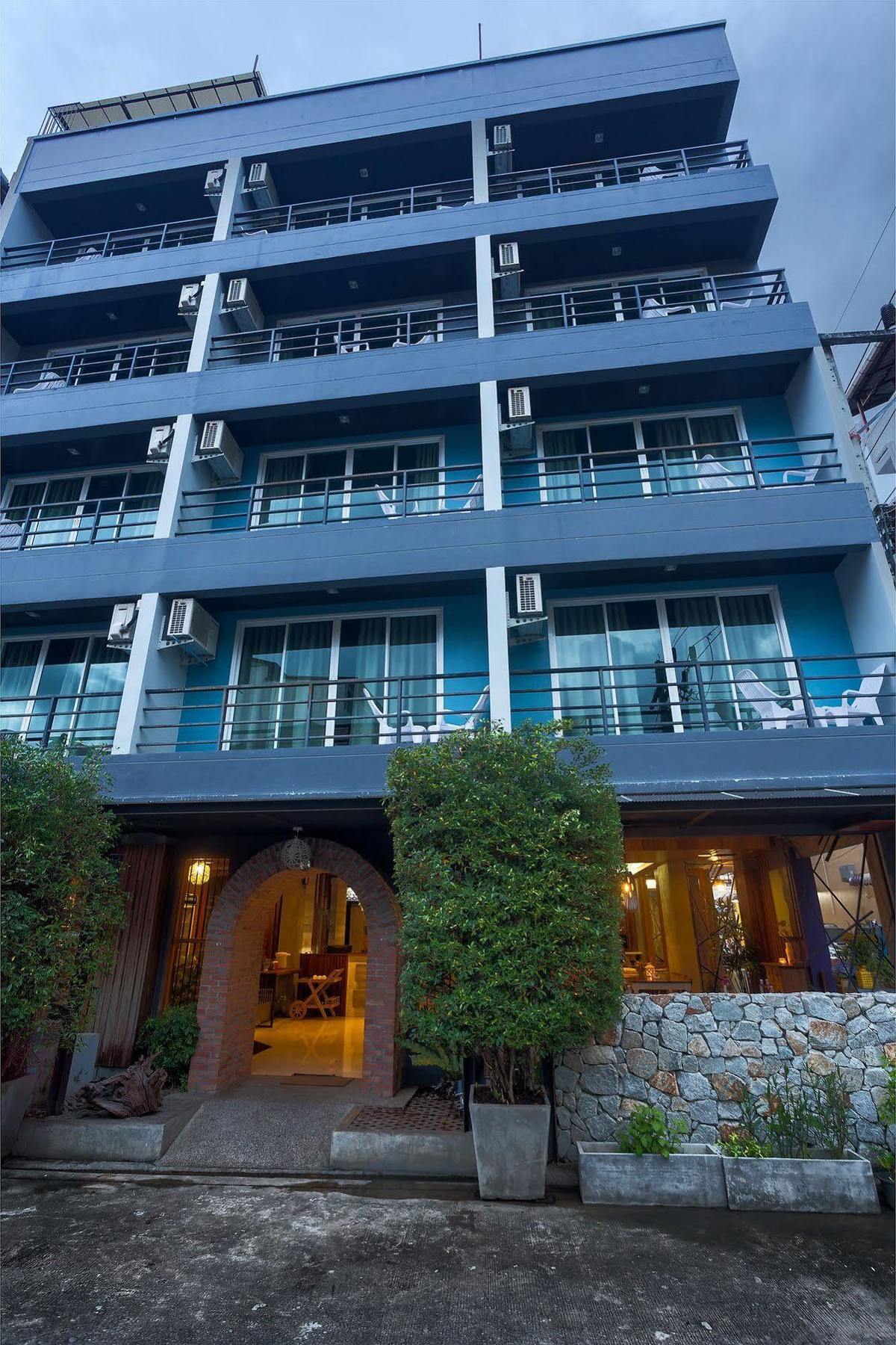 Hotel Memory Patong - Sha Certified Extérieur photo