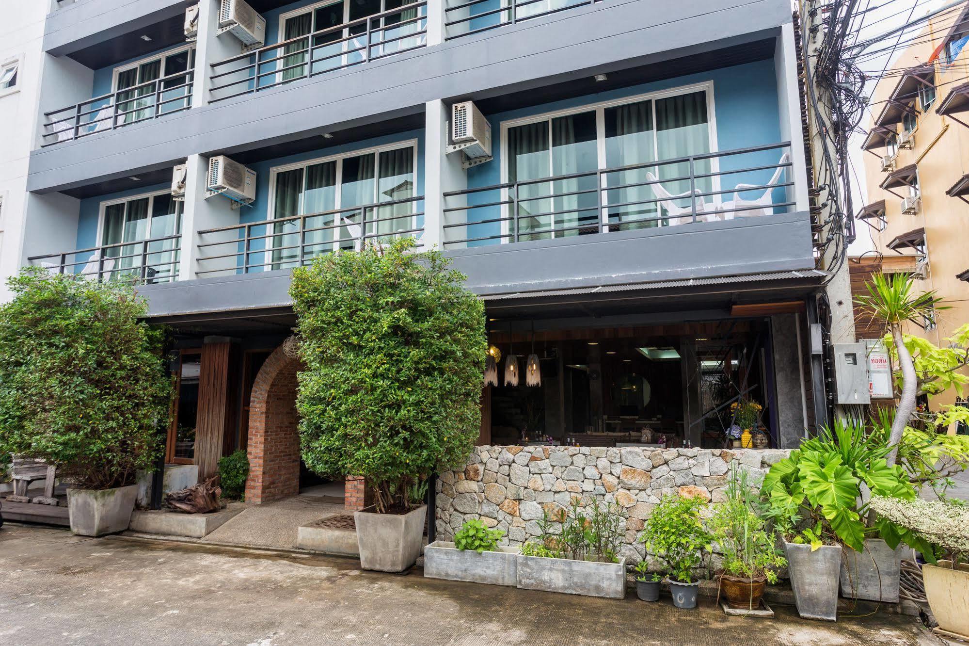Hotel Memory Patong - Sha Certified Extérieur photo