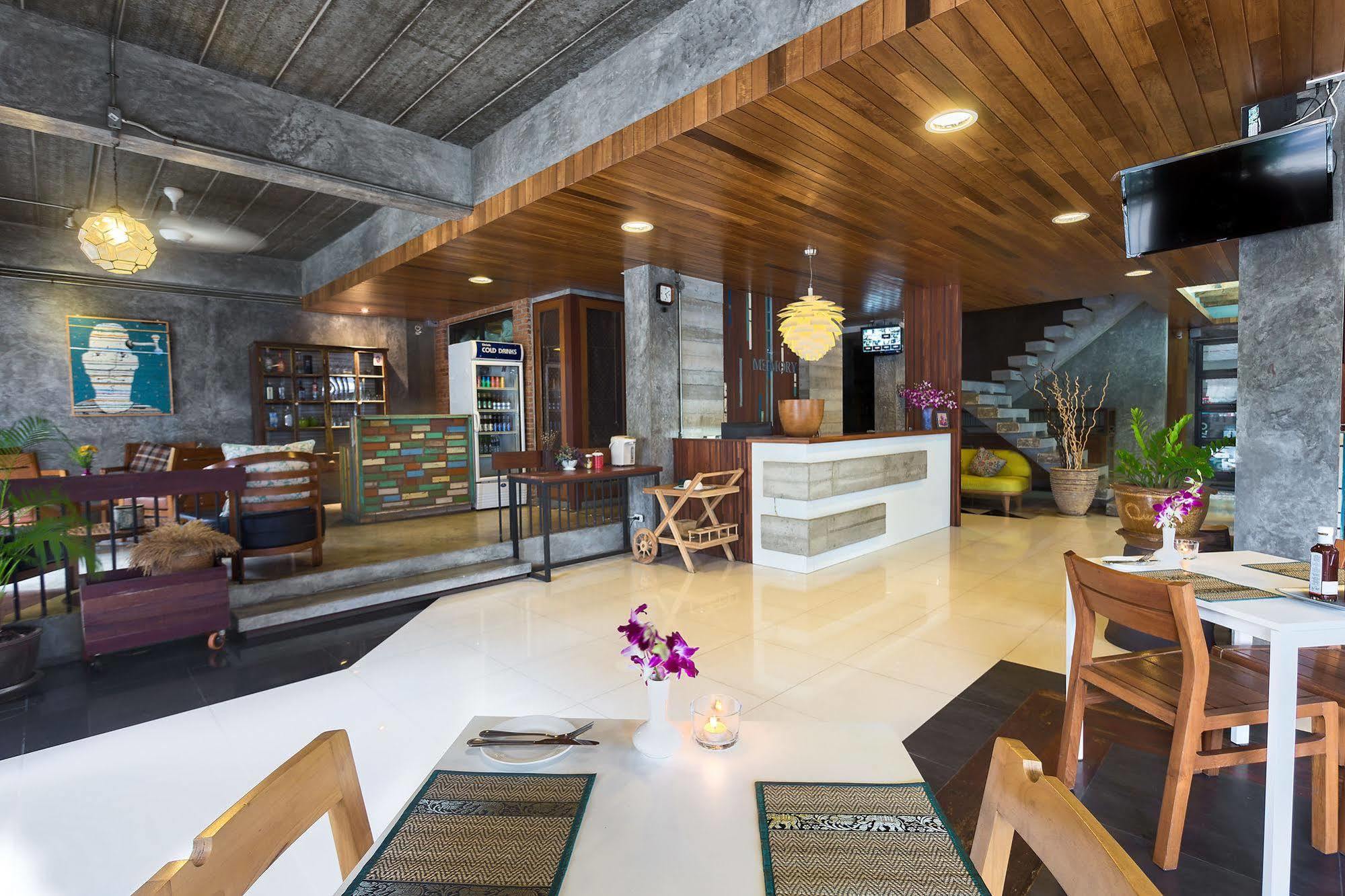 Hotel Memory Patong - Sha Certified Extérieur photo