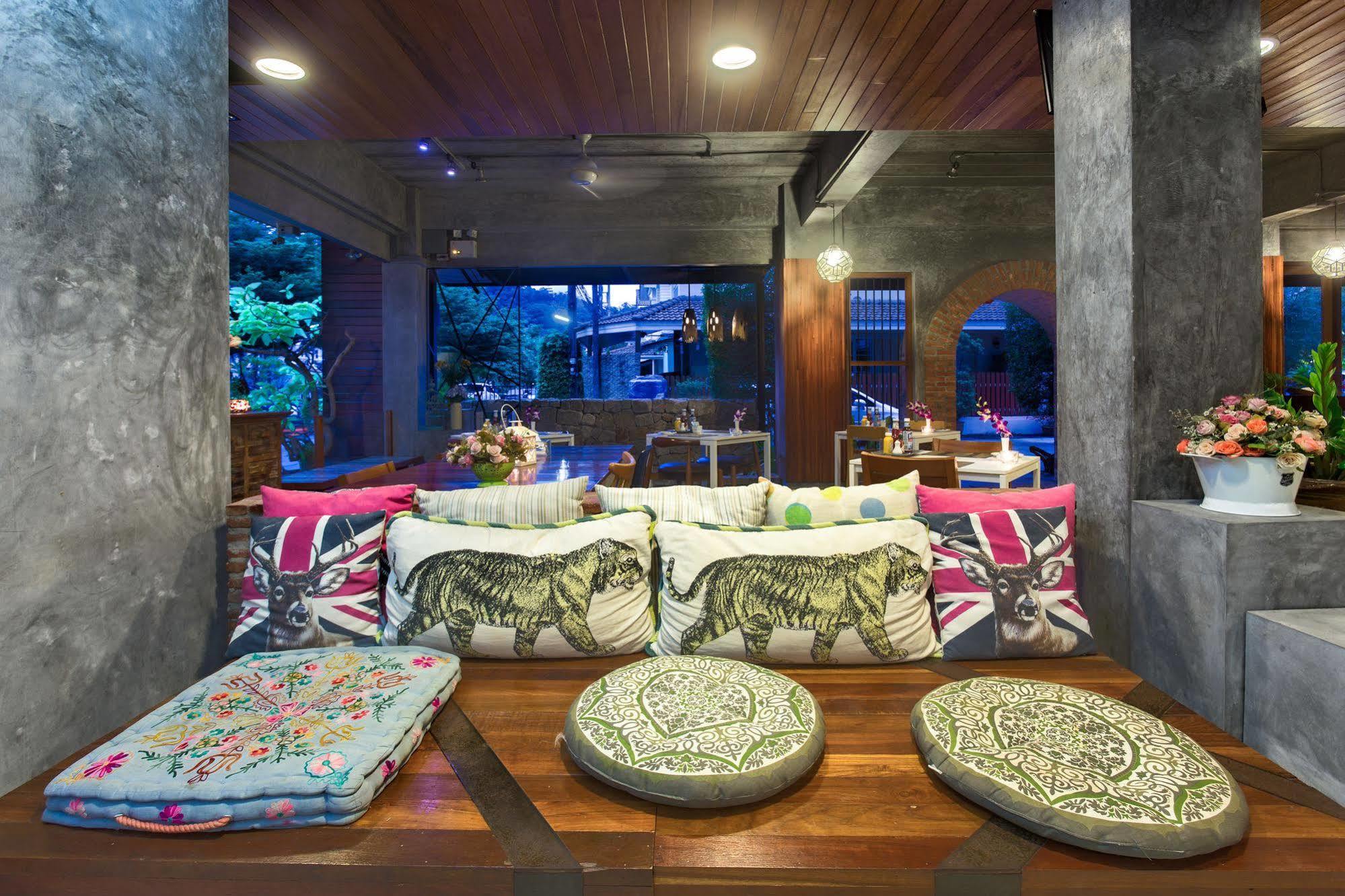 Hotel Memory Patong - Sha Certified Extérieur photo