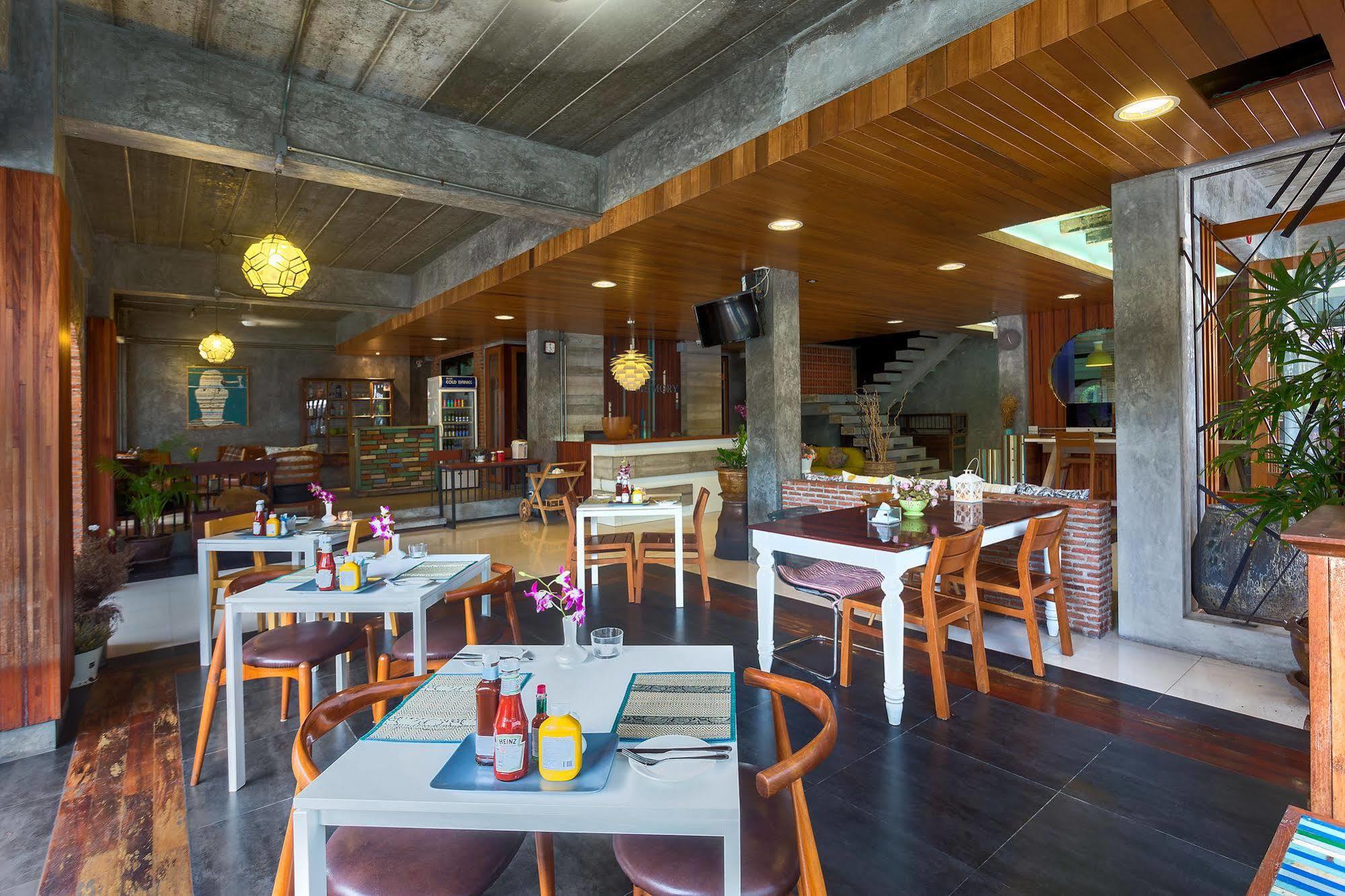Hotel Memory Patong - Sha Certified Extérieur photo