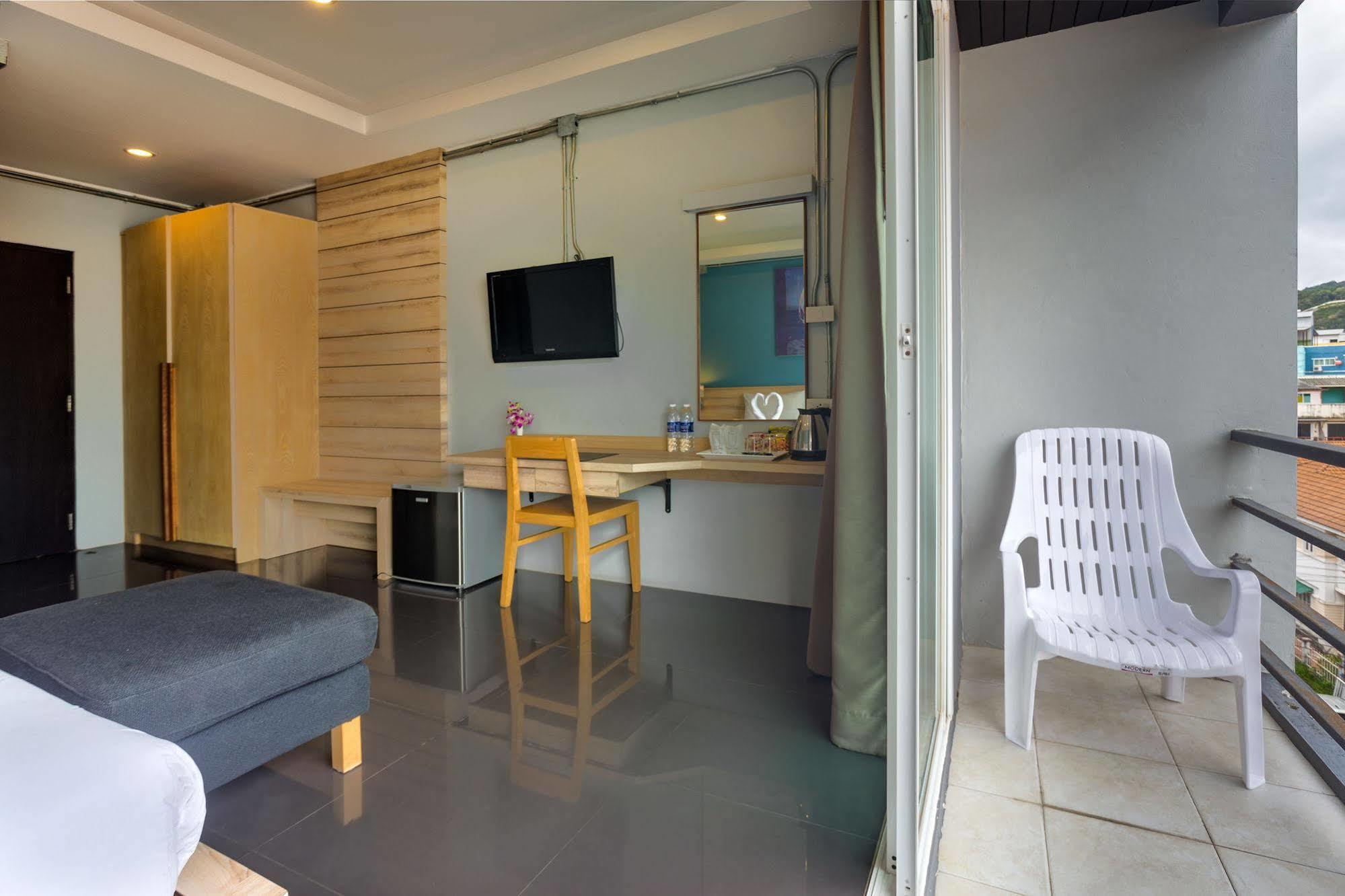 Hotel Memory Patong - Sha Certified Extérieur photo