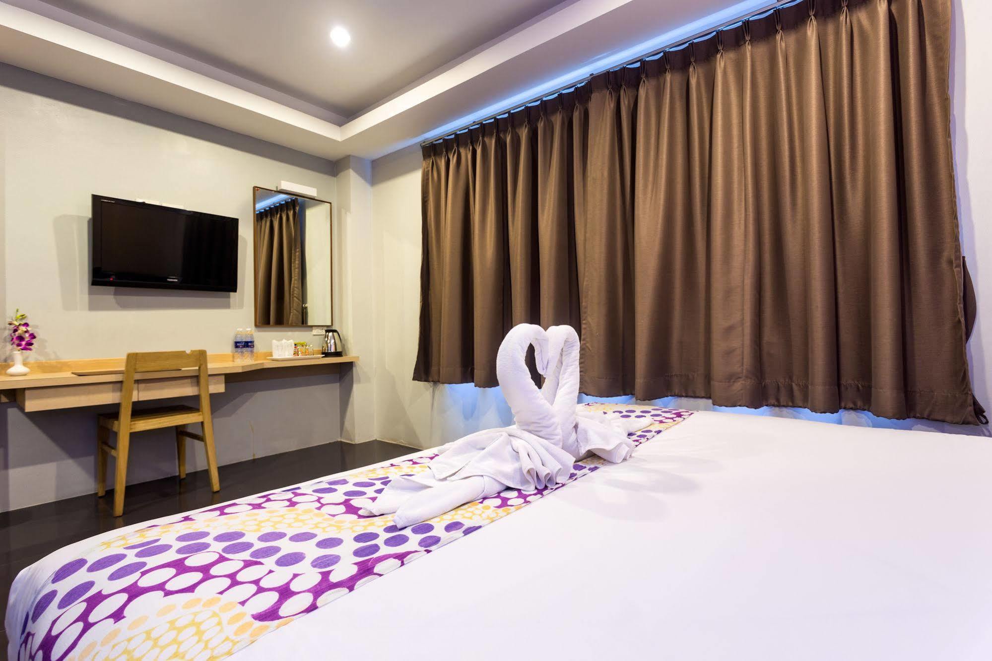 Hotel Memory Patong - Sha Certified Extérieur photo