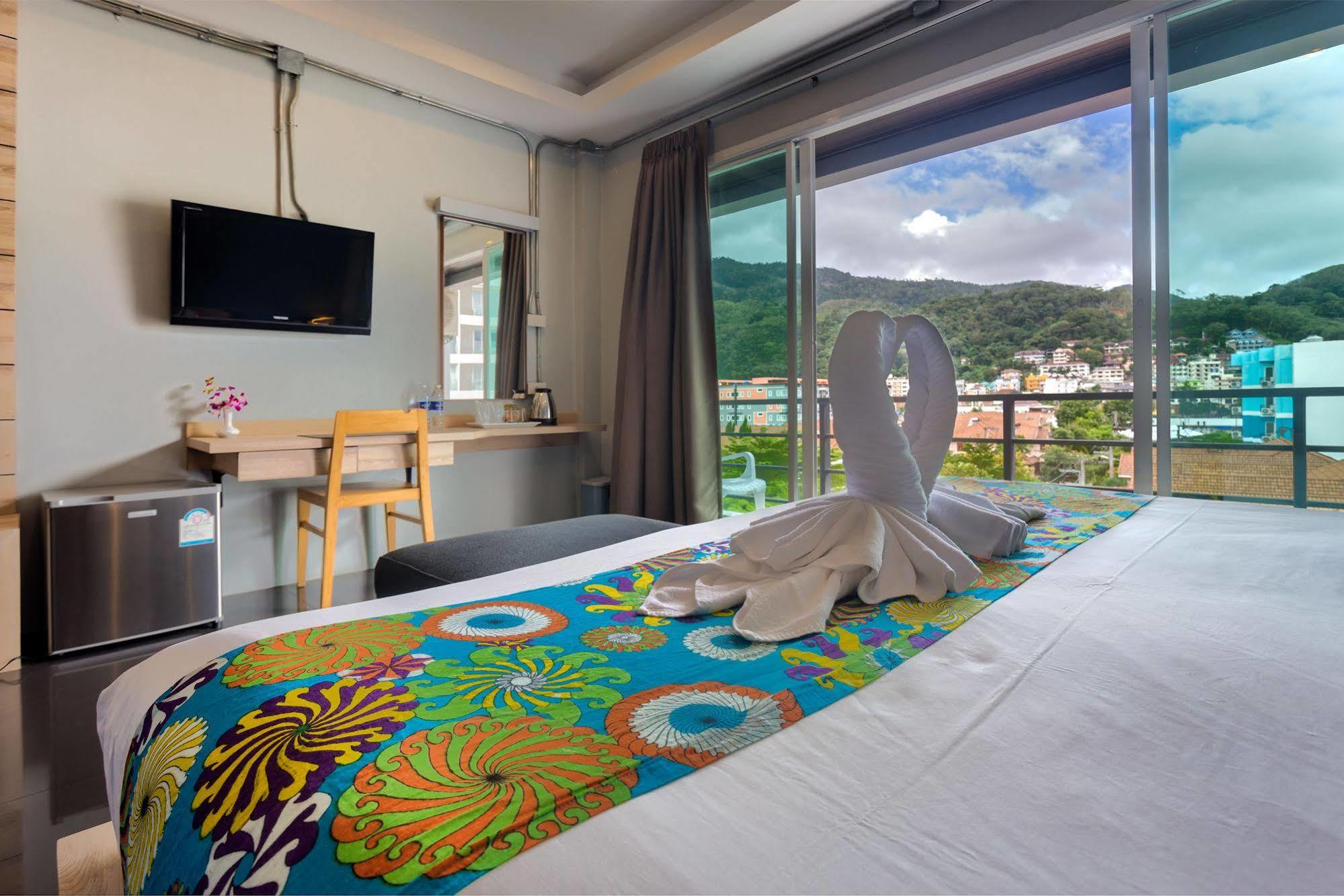 Hotel Memory Patong - Sha Certified Extérieur photo