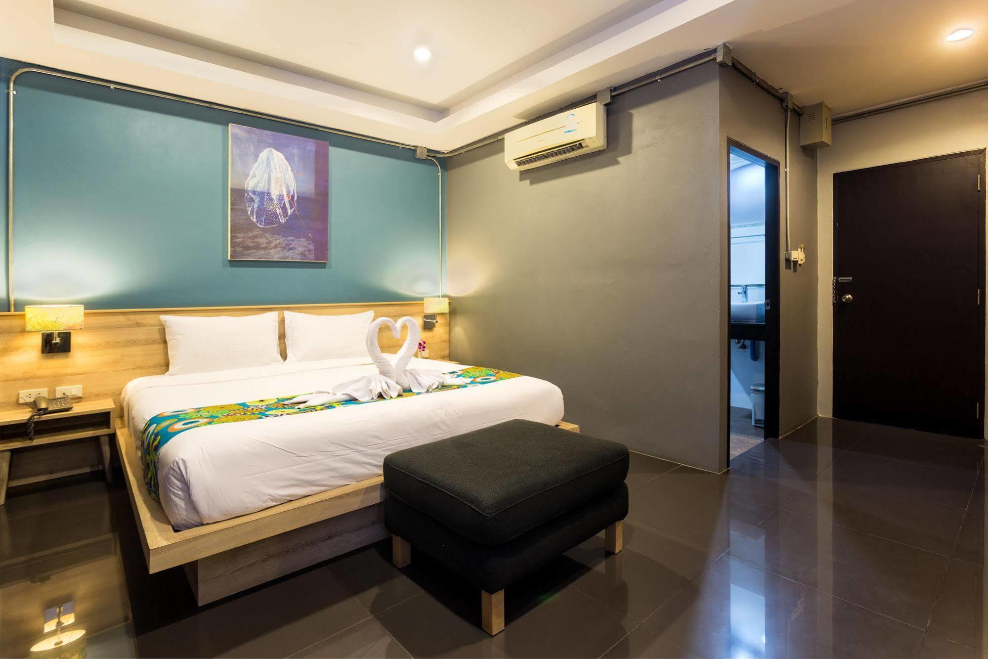 Hotel Memory Patong - Sha Certified Extérieur photo