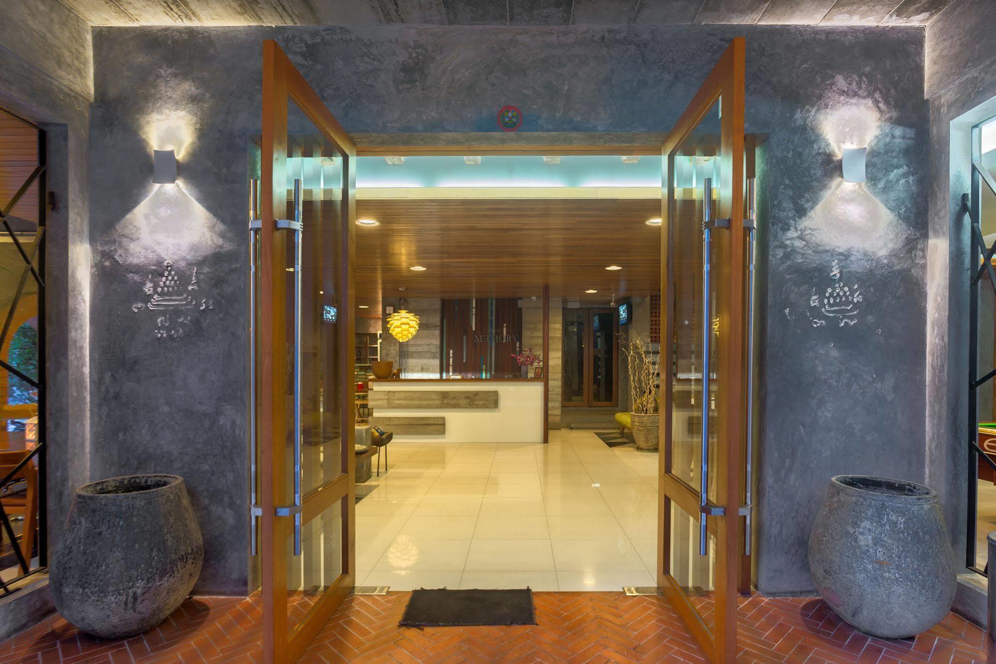 Hotel Memory Patong - Sha Certified Extérieur photo