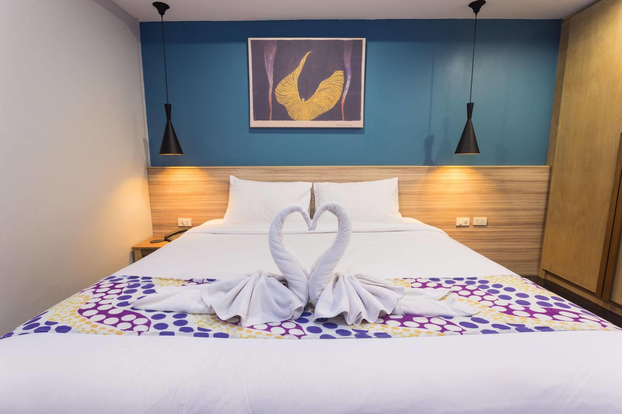 Hotel Memory Patong - Sha Certified Extérieur photo